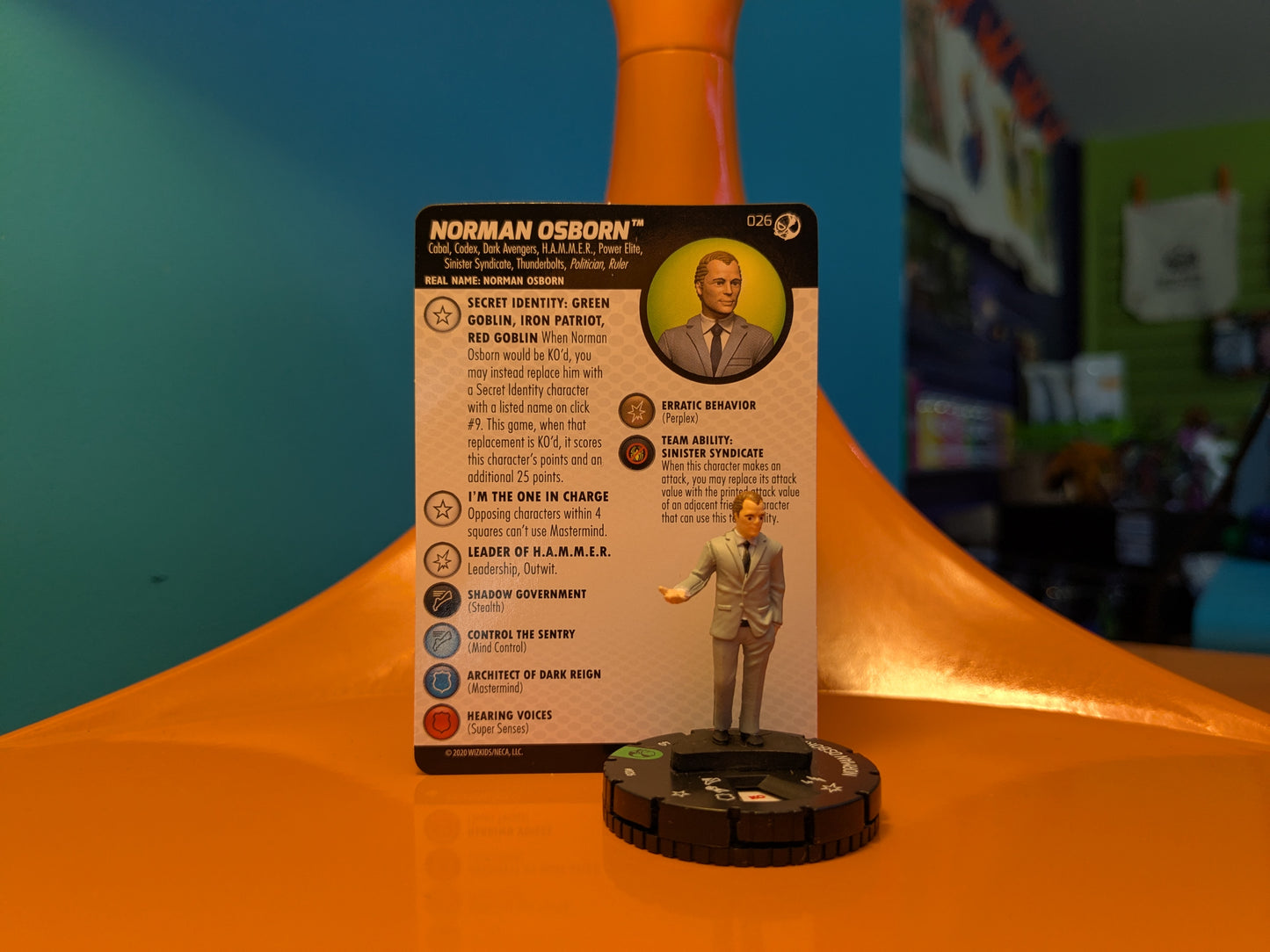 Marvel Heroclix - Spider-Man and Venom: Absolute Carnage - Uncommons