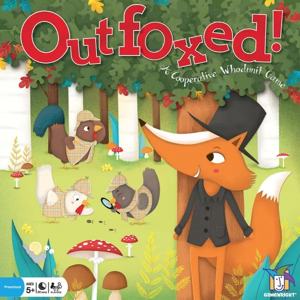 Outfoxed! (EN)