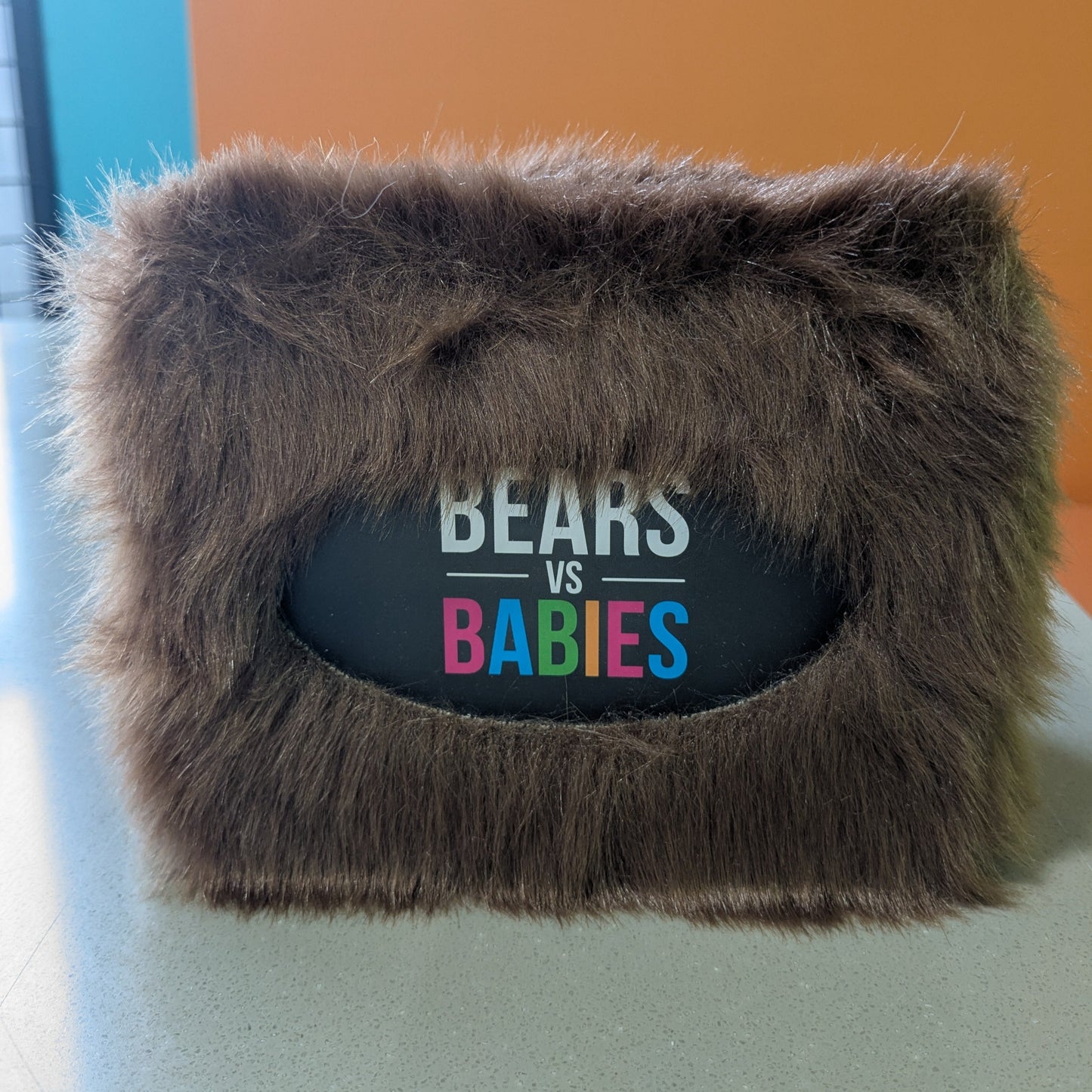 Bears vs Babies (Pré-joué) (EN)