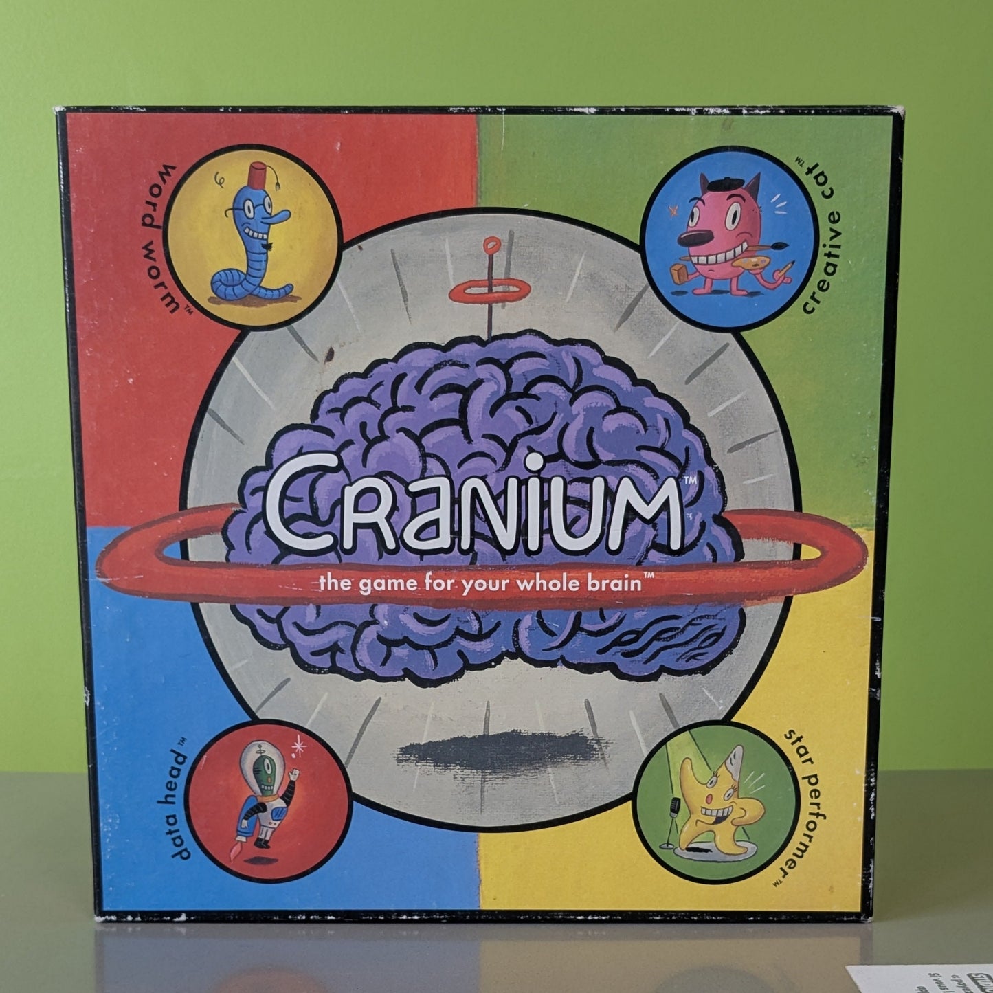 Cranium (Pré-joué) (EN)