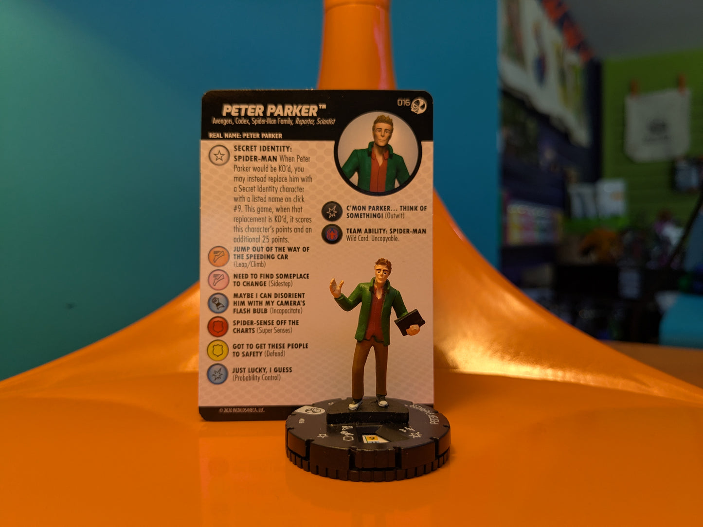 Heroclix - Wonder Woman 80th Anniversary - Communes