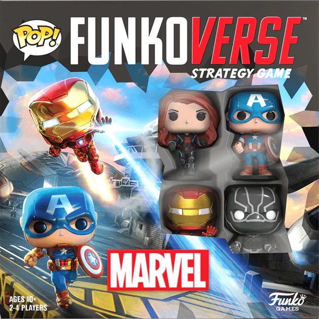 Funkoverse Strategy Game (EN)