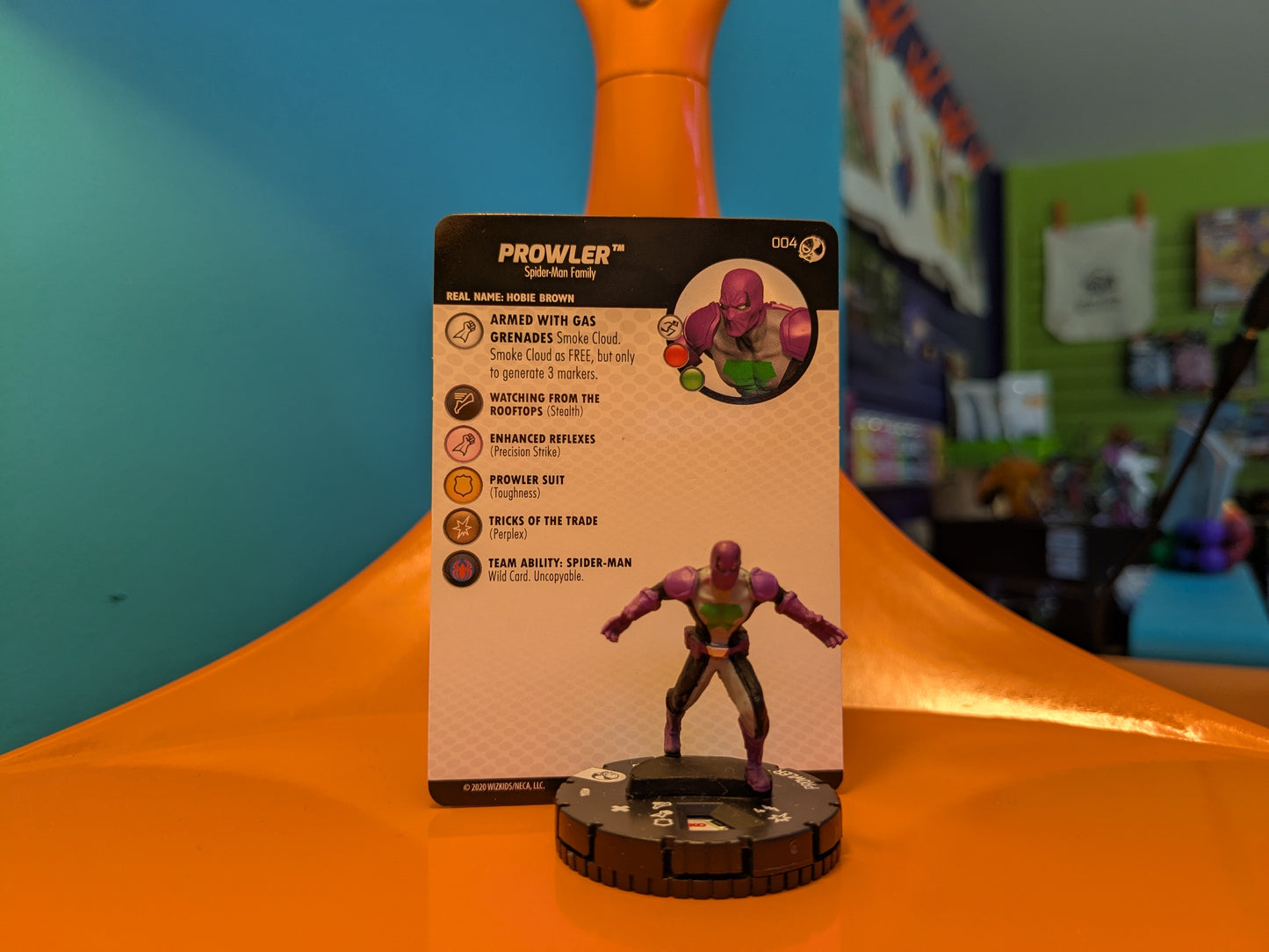 Heroclix - Wonder Woman 80th Anniversary - Communes