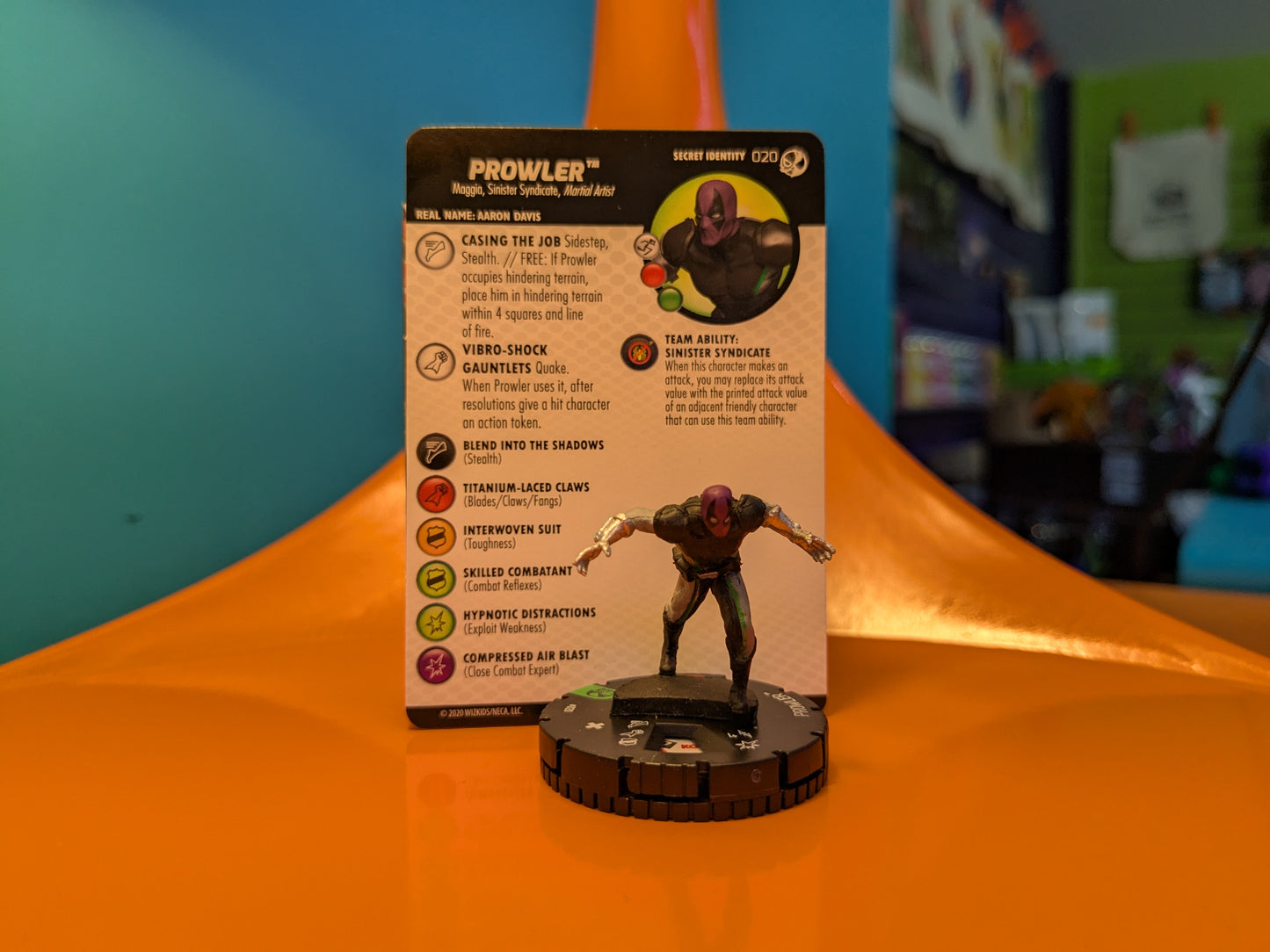 Marvel Heroclix - Spider-Man and Venom: Absolute Carnage - Uncommons