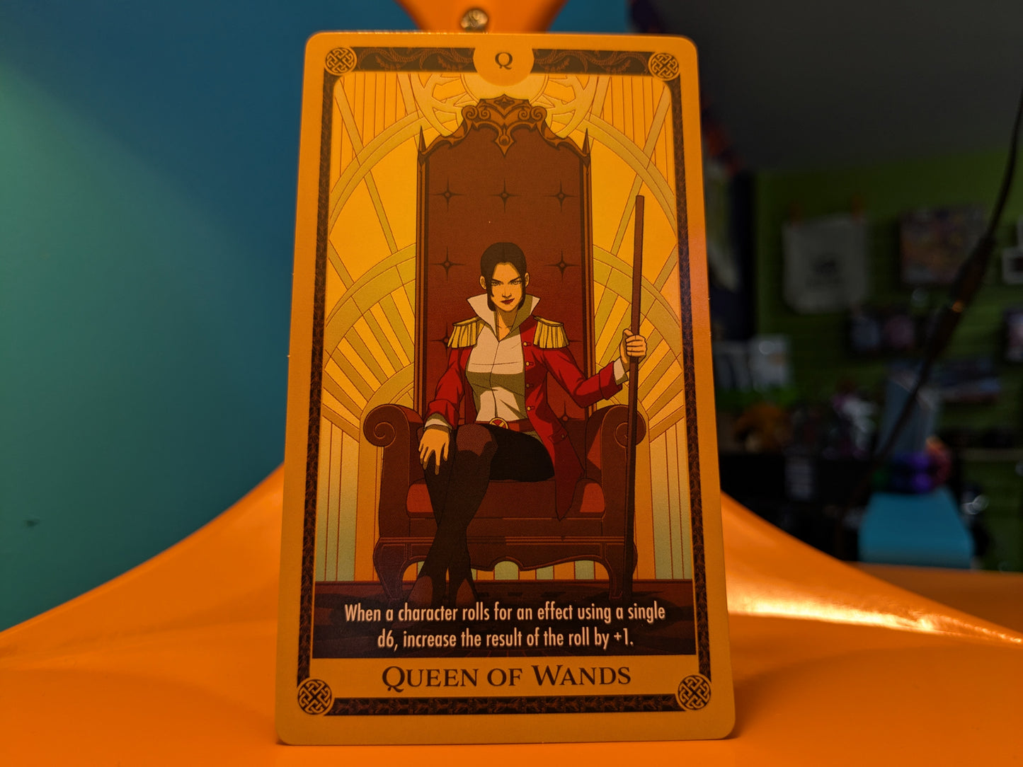 Marvel Heroclix - Tarot Cards