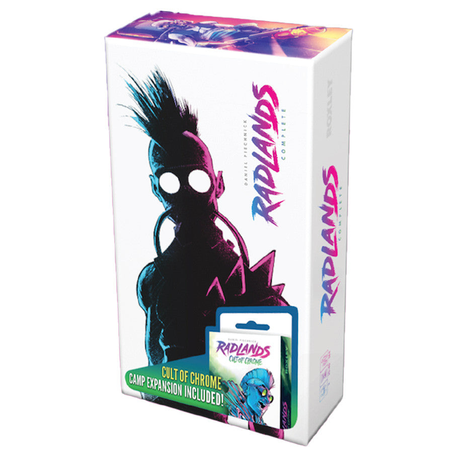 Radlands: Complete Edition (EN)