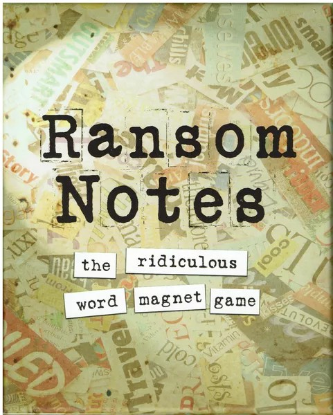 Ransom Notes (EN)
