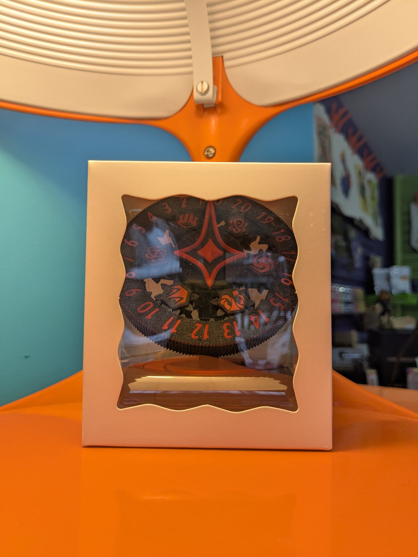 Spinning Lore Counter