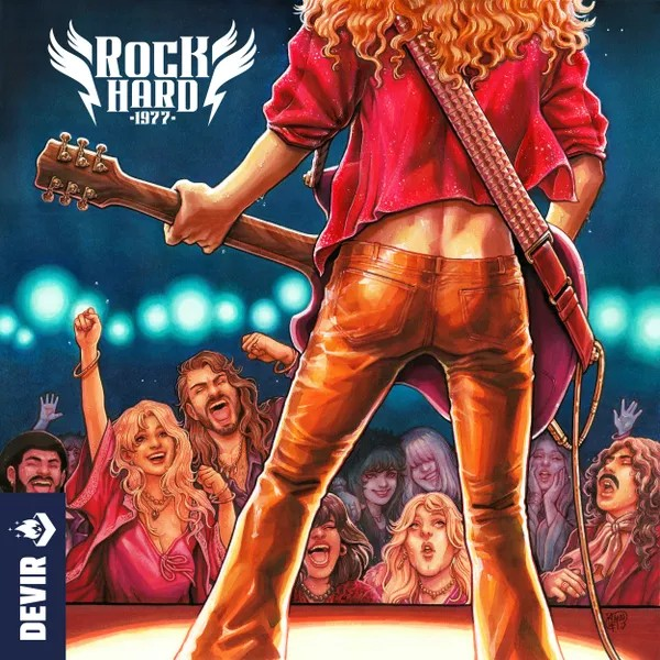 Rock Hard: 1977 (EN)
