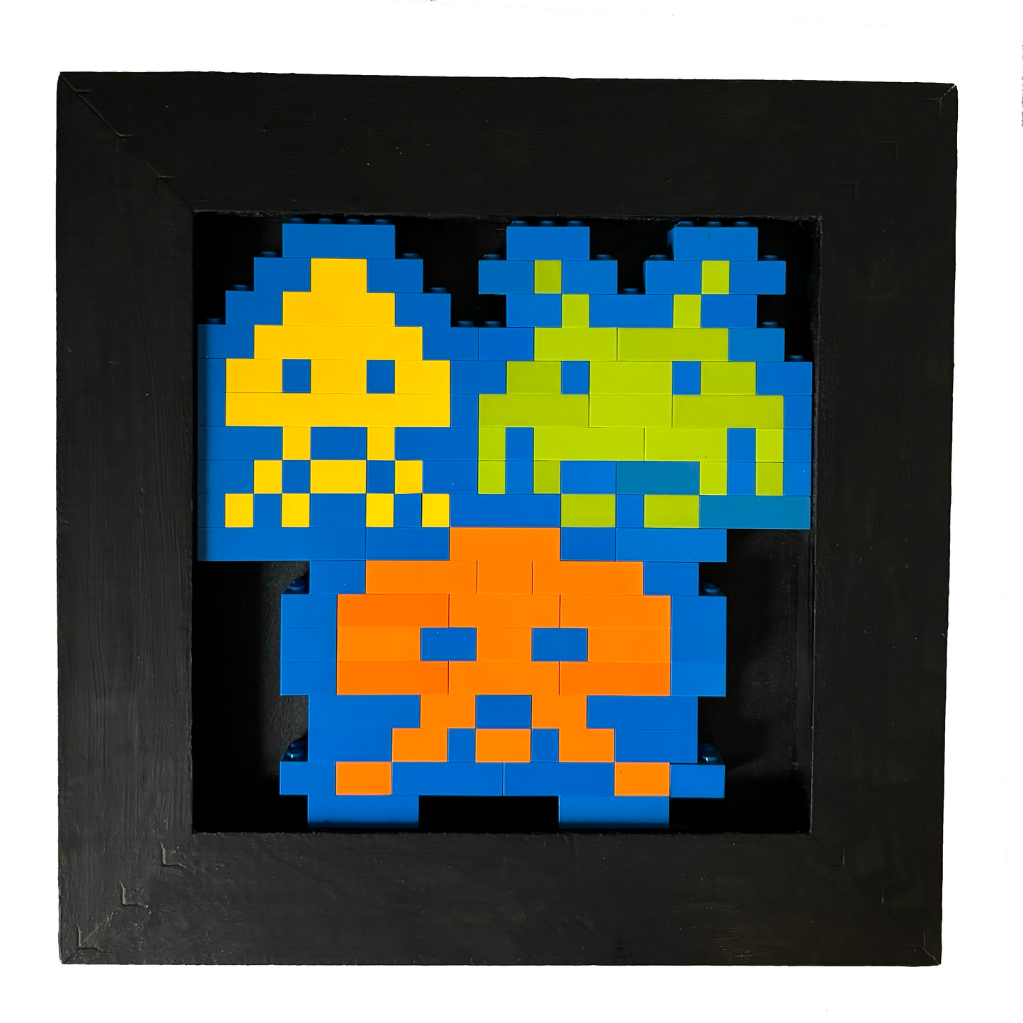 Lego Art – Space Invaders