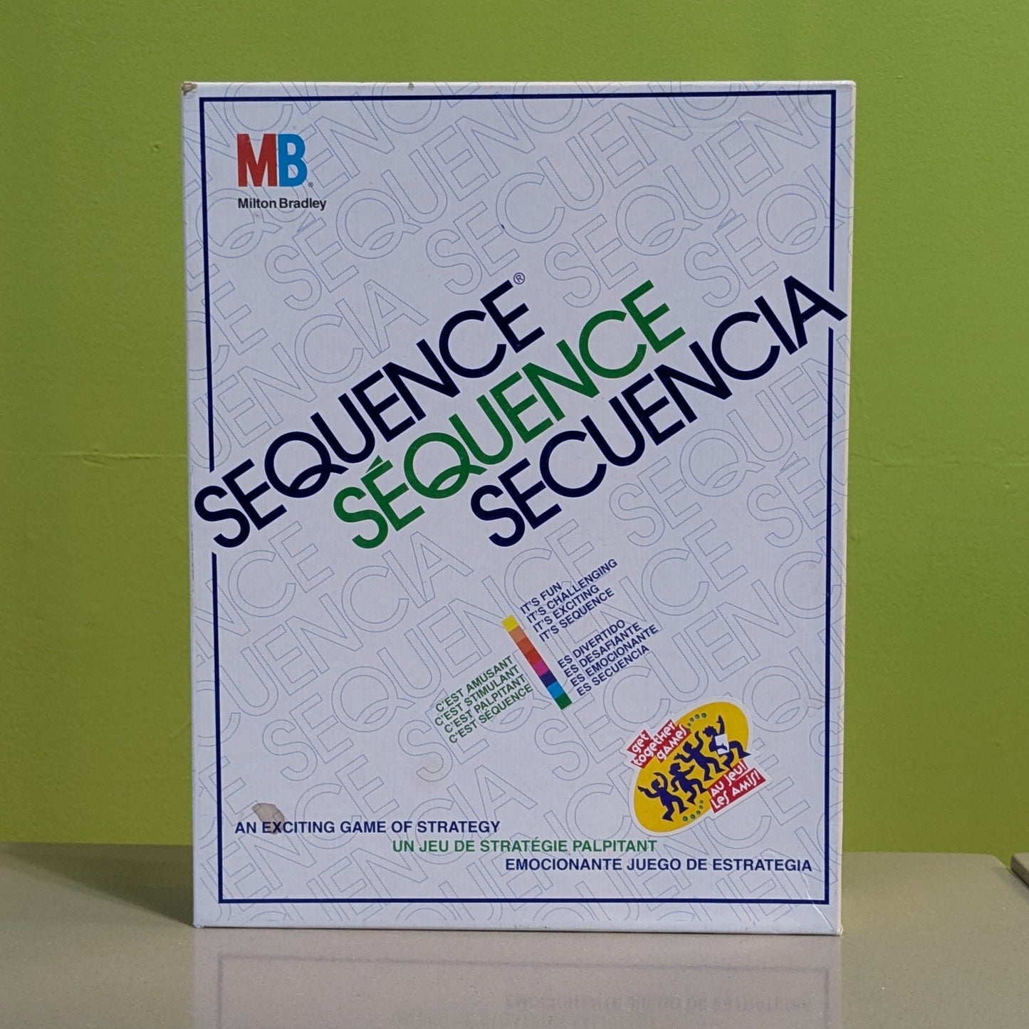 Sequence (Pre-Played) (ML)