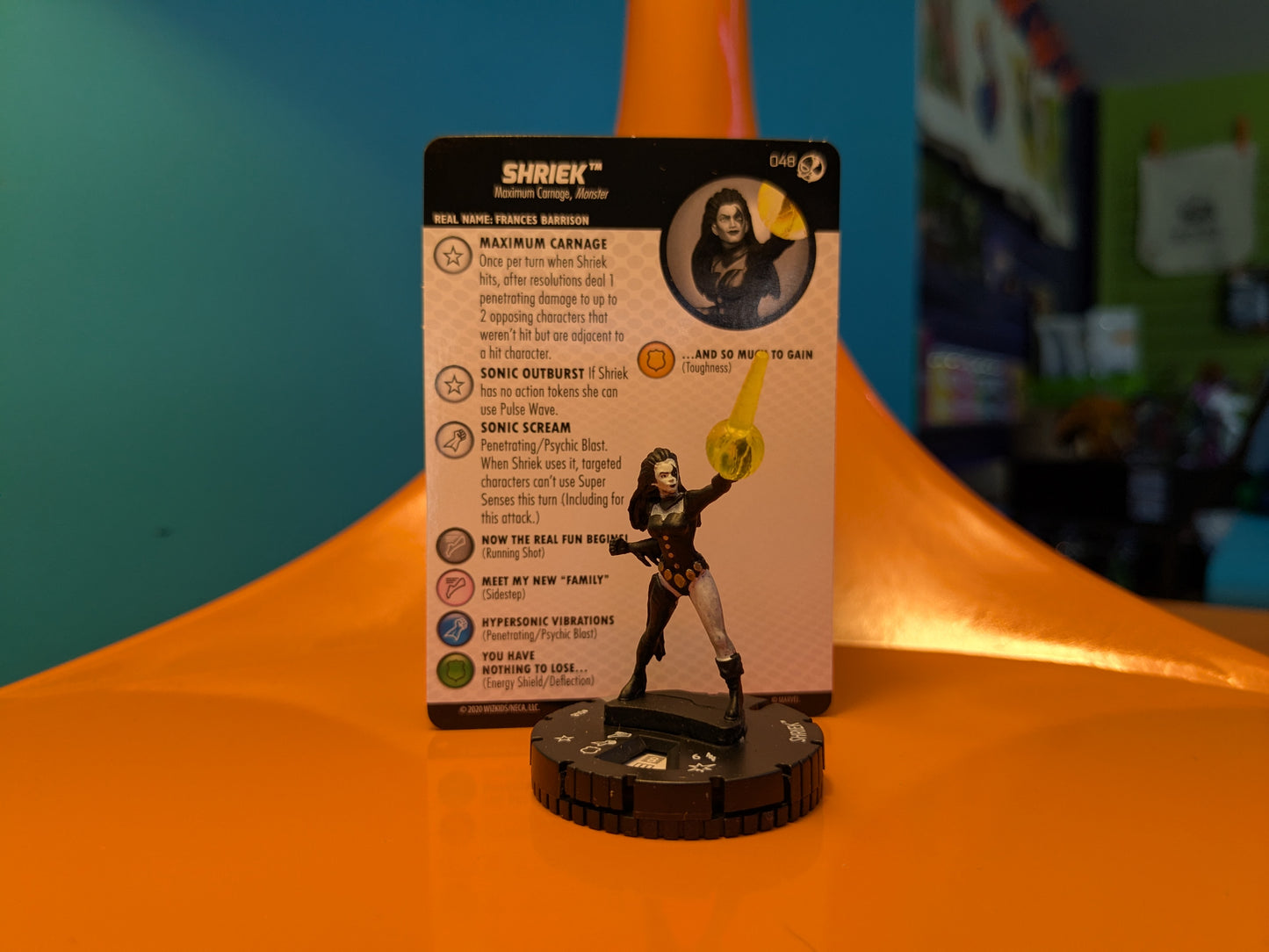 Marvel Heroclix - Spider-Man and Venom: Absolute Carnage - Rares
