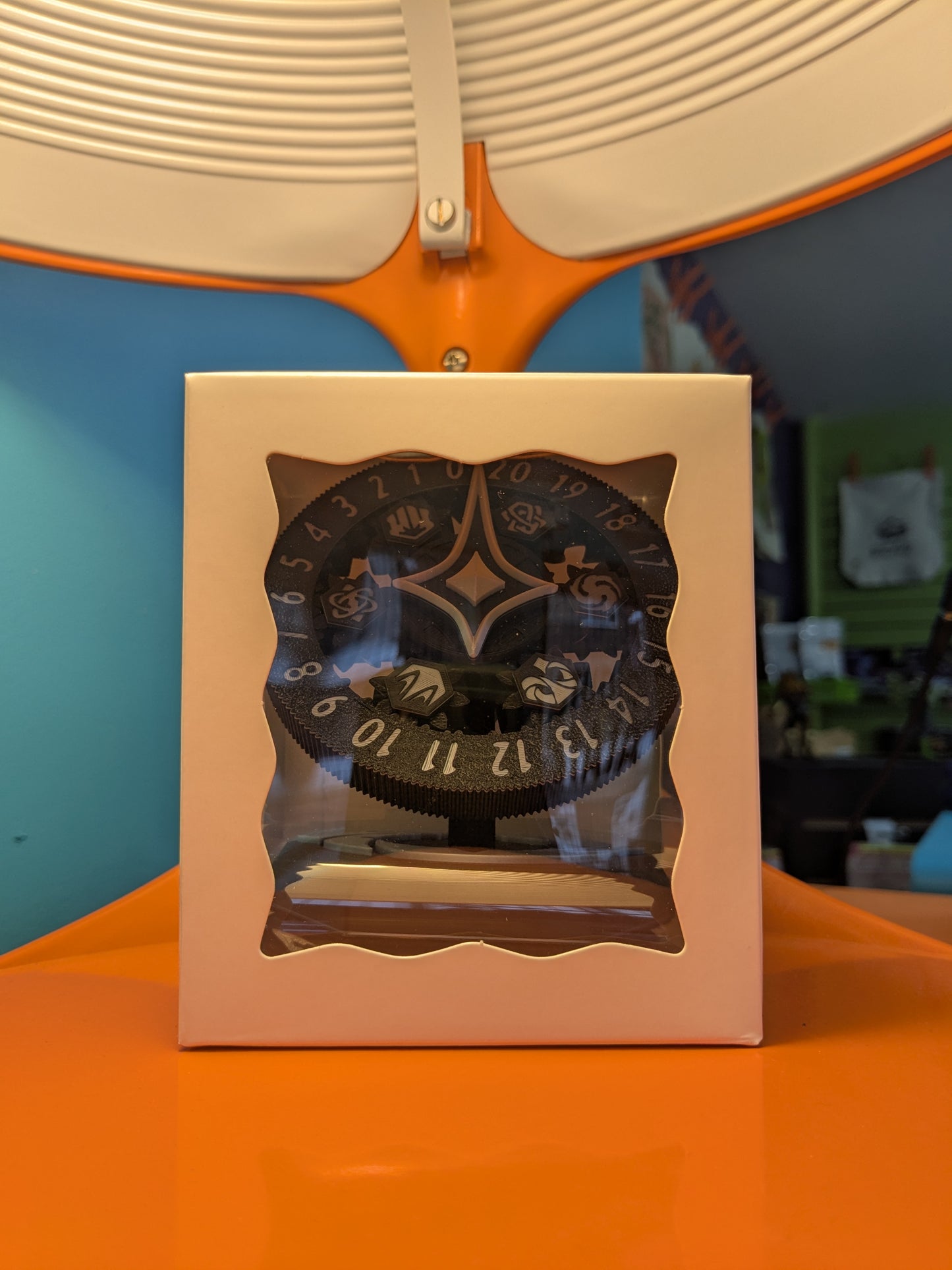 Spinning Lore Counter