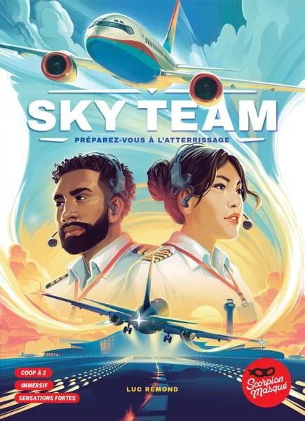 Sky Team (FR)