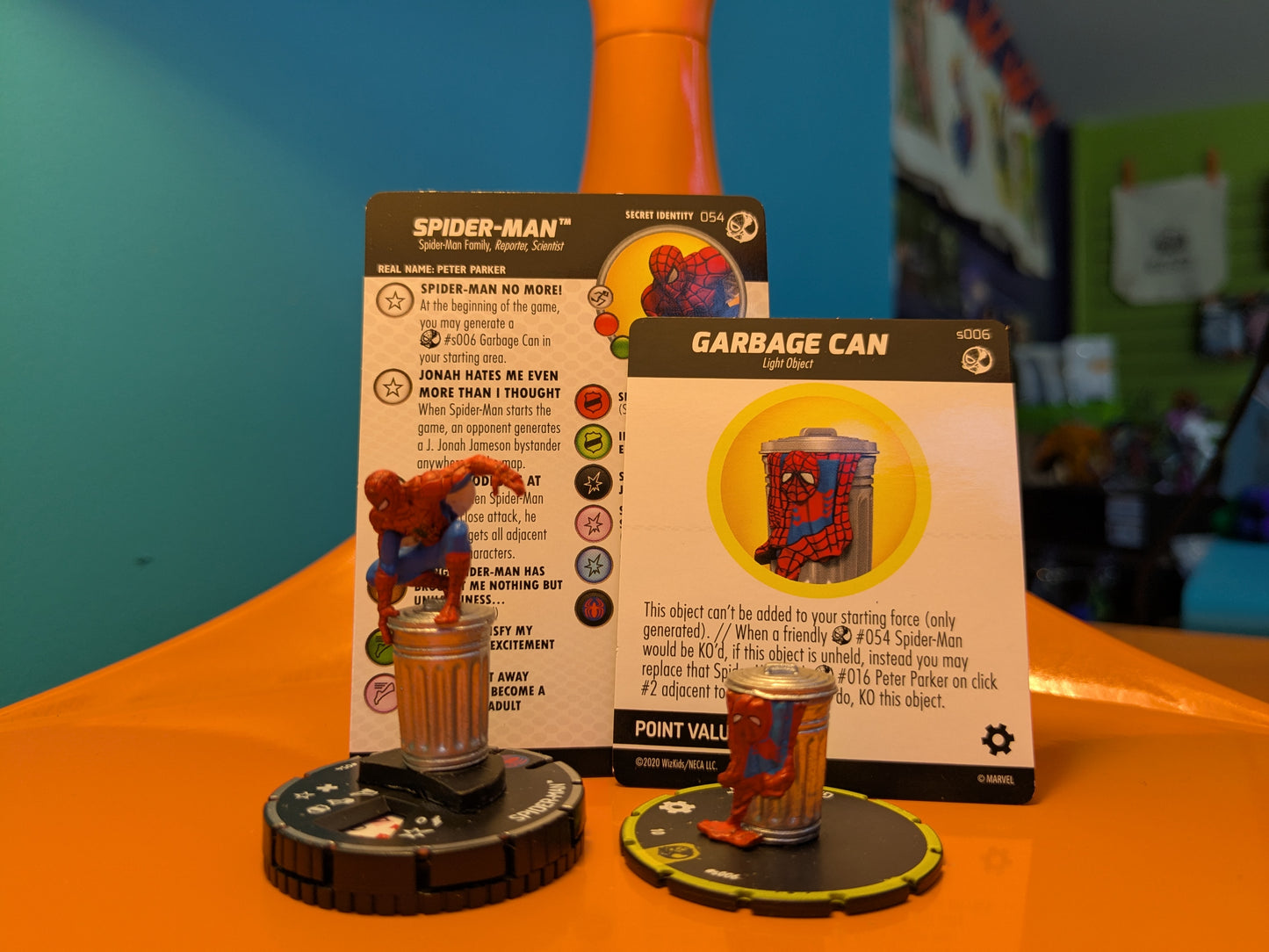 Marvel Heroclix Spider-Man and Venom: Absolute Carnage - Super Rares, Chases and Everything else