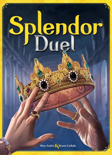 Splendor Duel (ML)