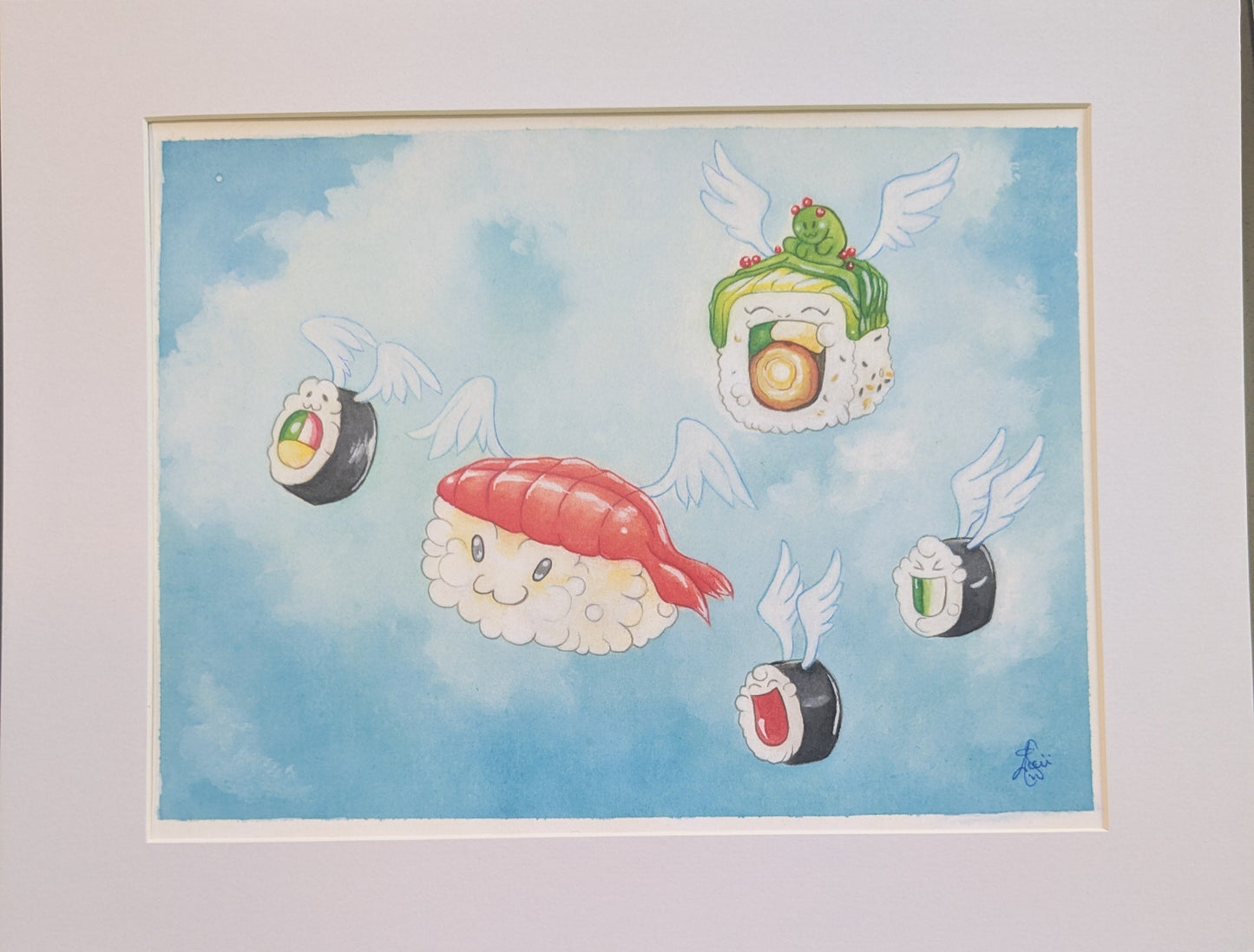 Sushi Fam-Jami