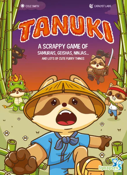 Tanuki (EN)