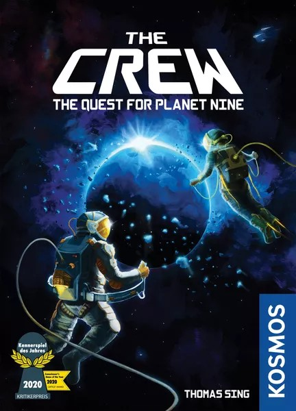 The Crew: The Quest For Planet Nine (EN)
