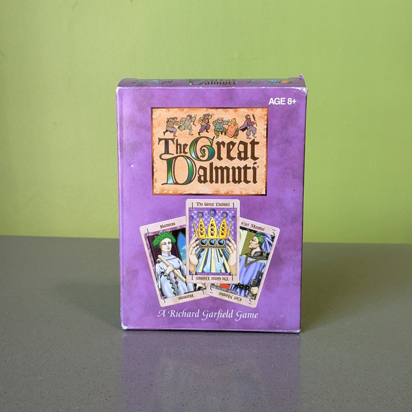 The Great Dalmuti (Pre-Played) (EN)