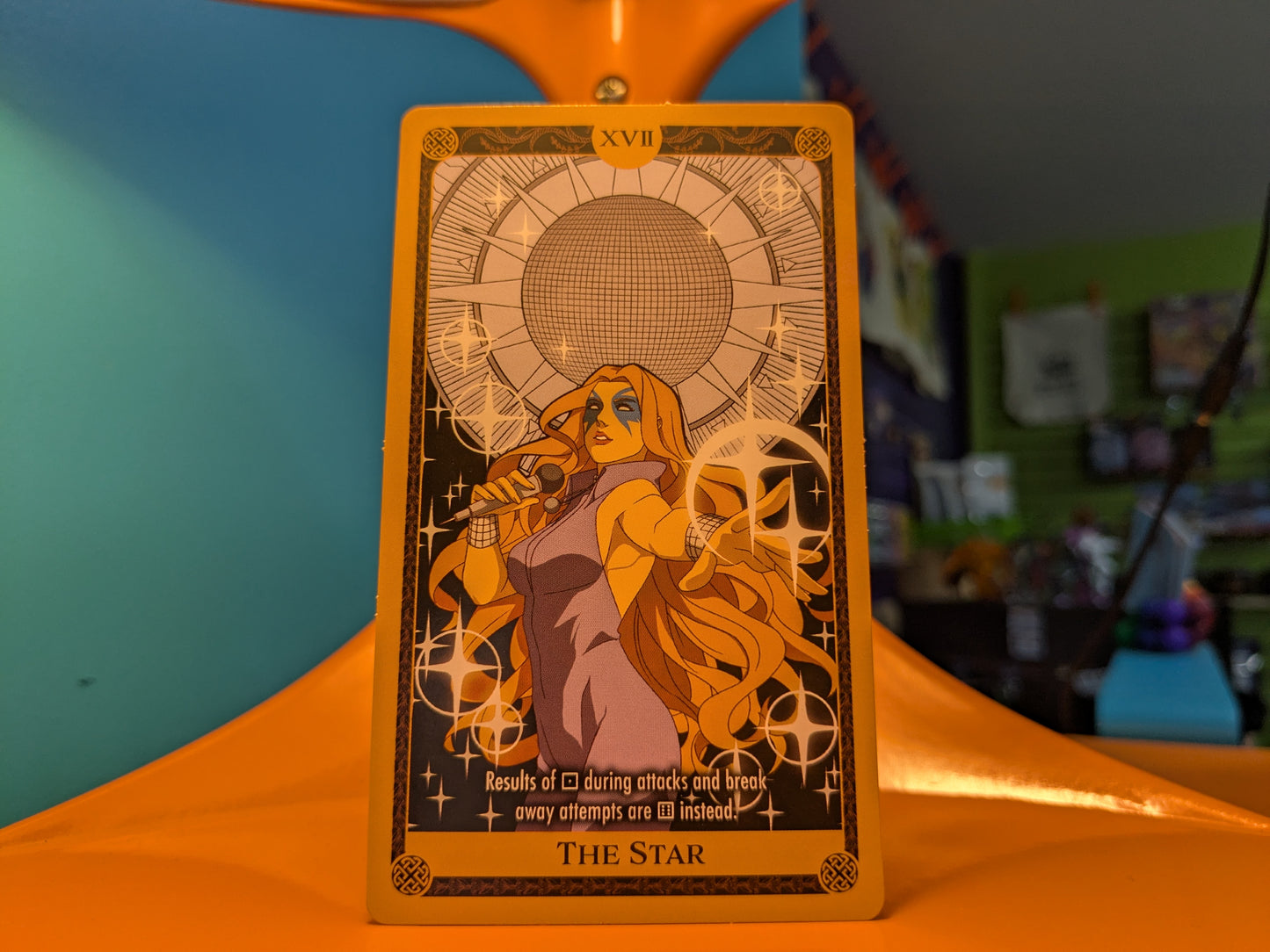 Marvel Heroclix - Tarot Cards