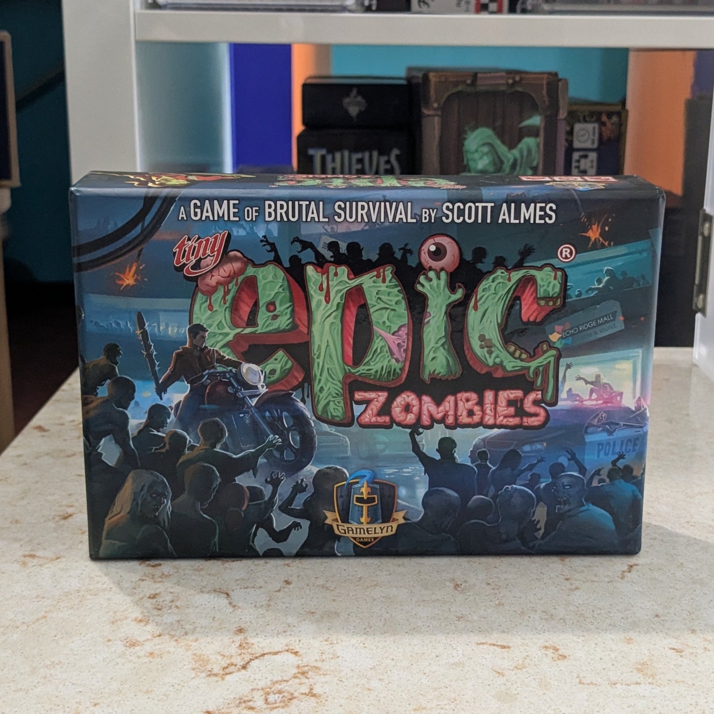 Tiny Epic Zombies (EN) (Pre-Played)