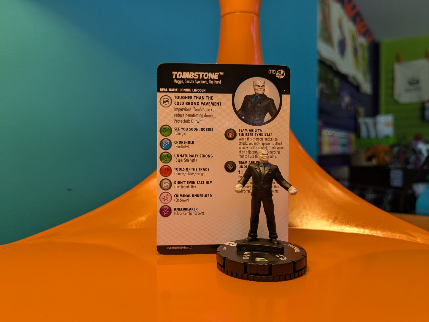 Heroclix - Wonder Woman 80th Anniversary - Communes