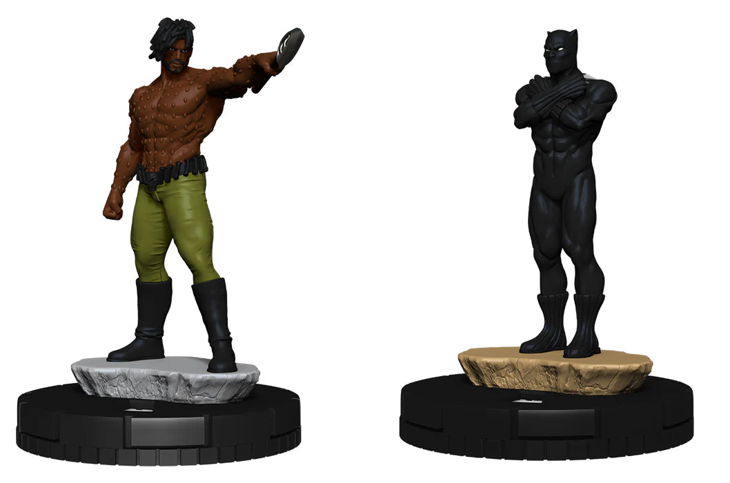Marvel Heroclix : Black Panther Play-At-Home