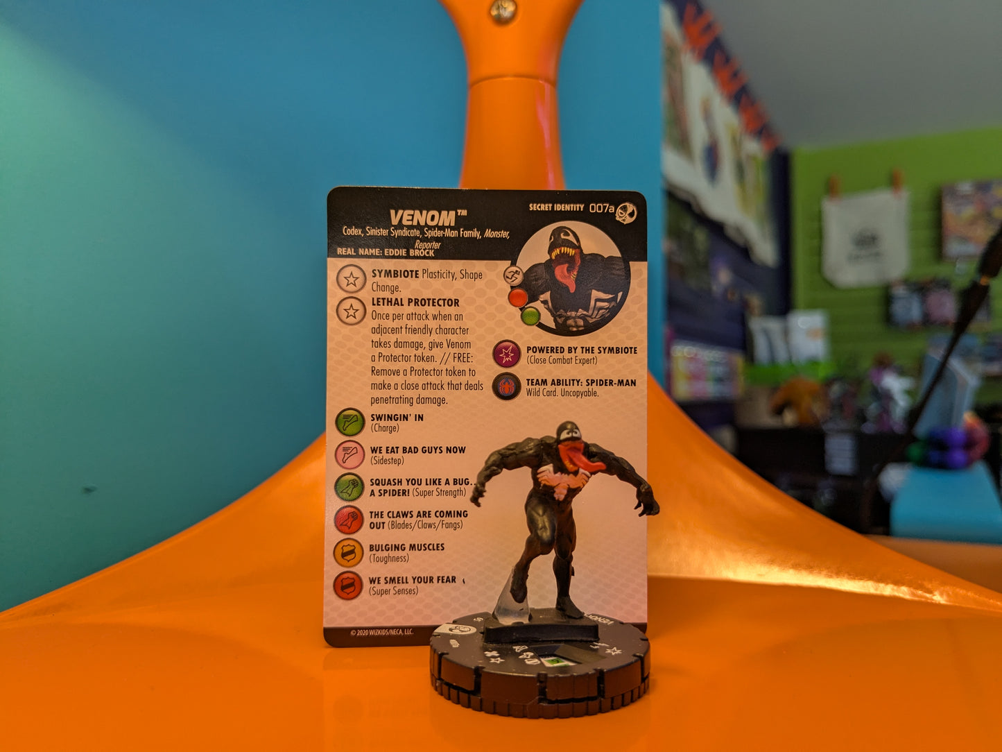 Heroclix - Wonder Woman 80th Anniversary - Communes