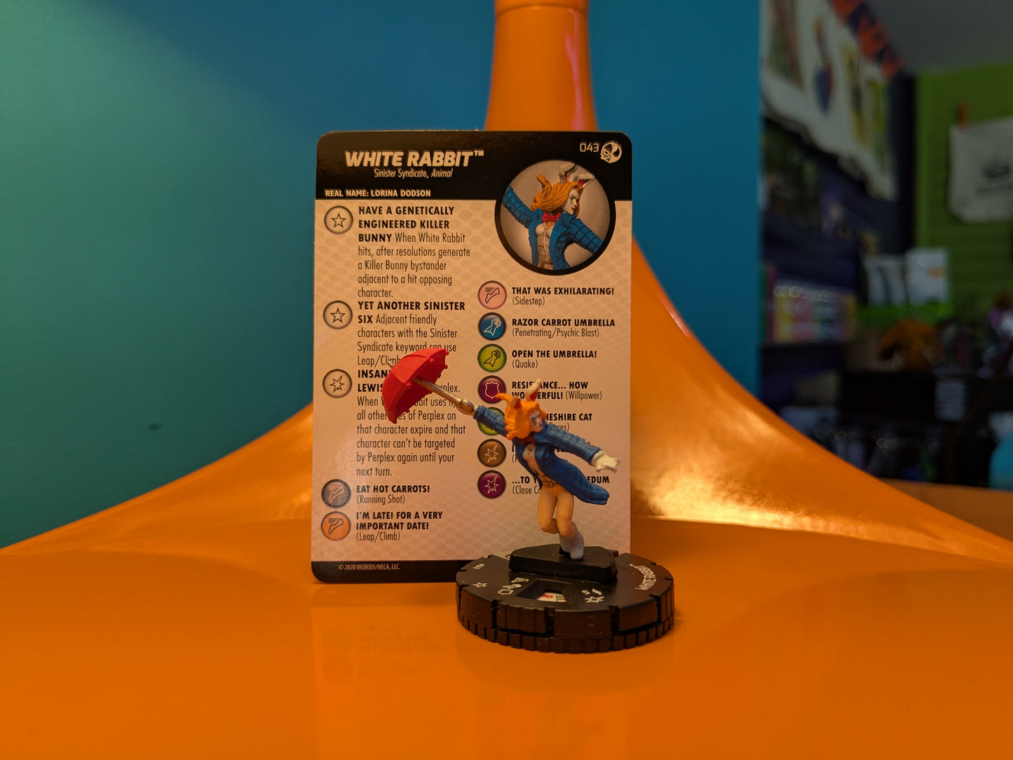 Marvel Heroclix - Spider-Man and Venom: Absolute Carnage - Rares