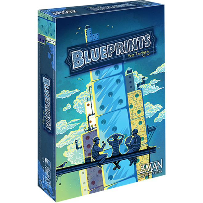 Blueprints (pré-joués)(EN)