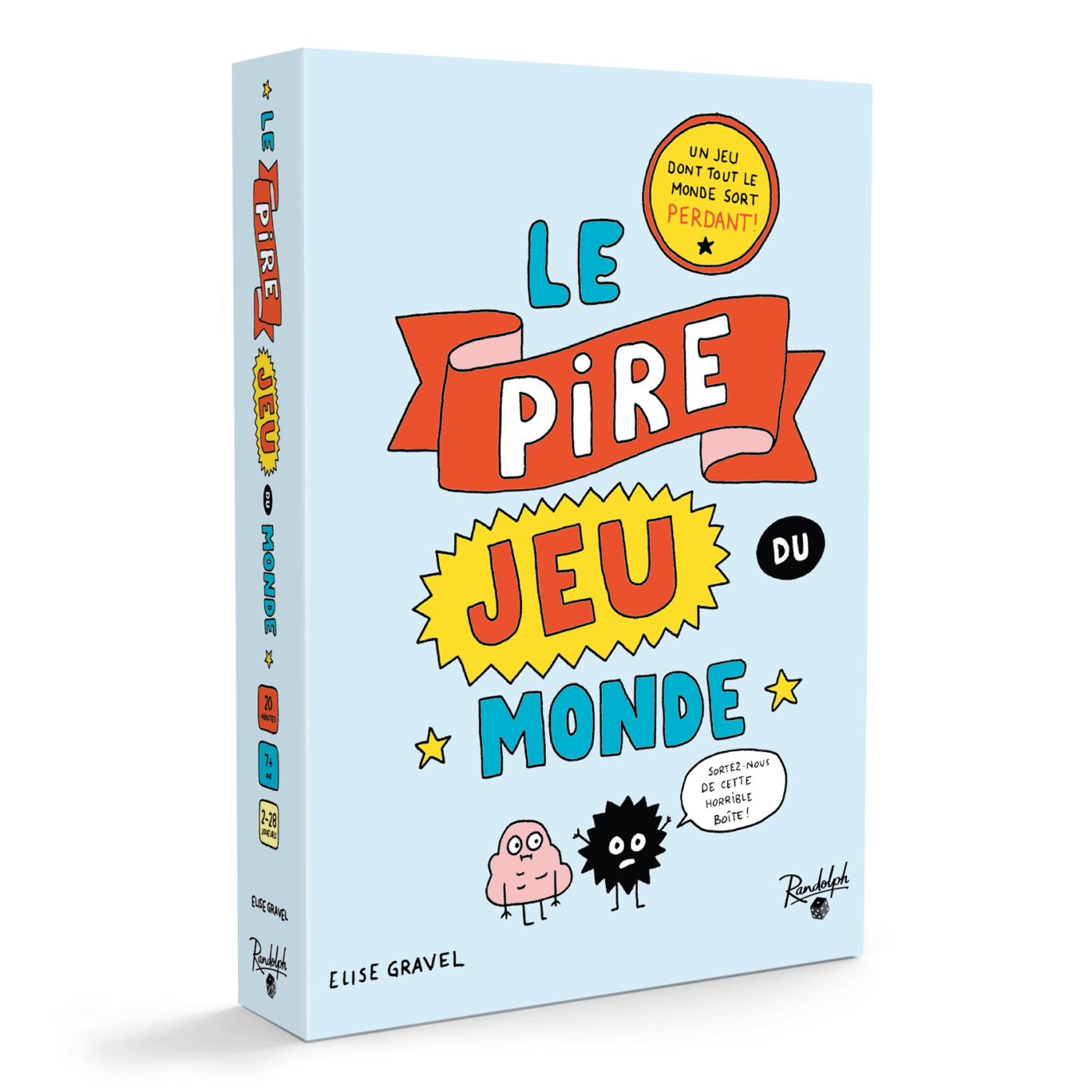 Le Pire Jeu du Monde (FR)