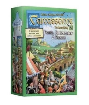Carcassone - Ponts, Forteresses & Bazars (FR)
