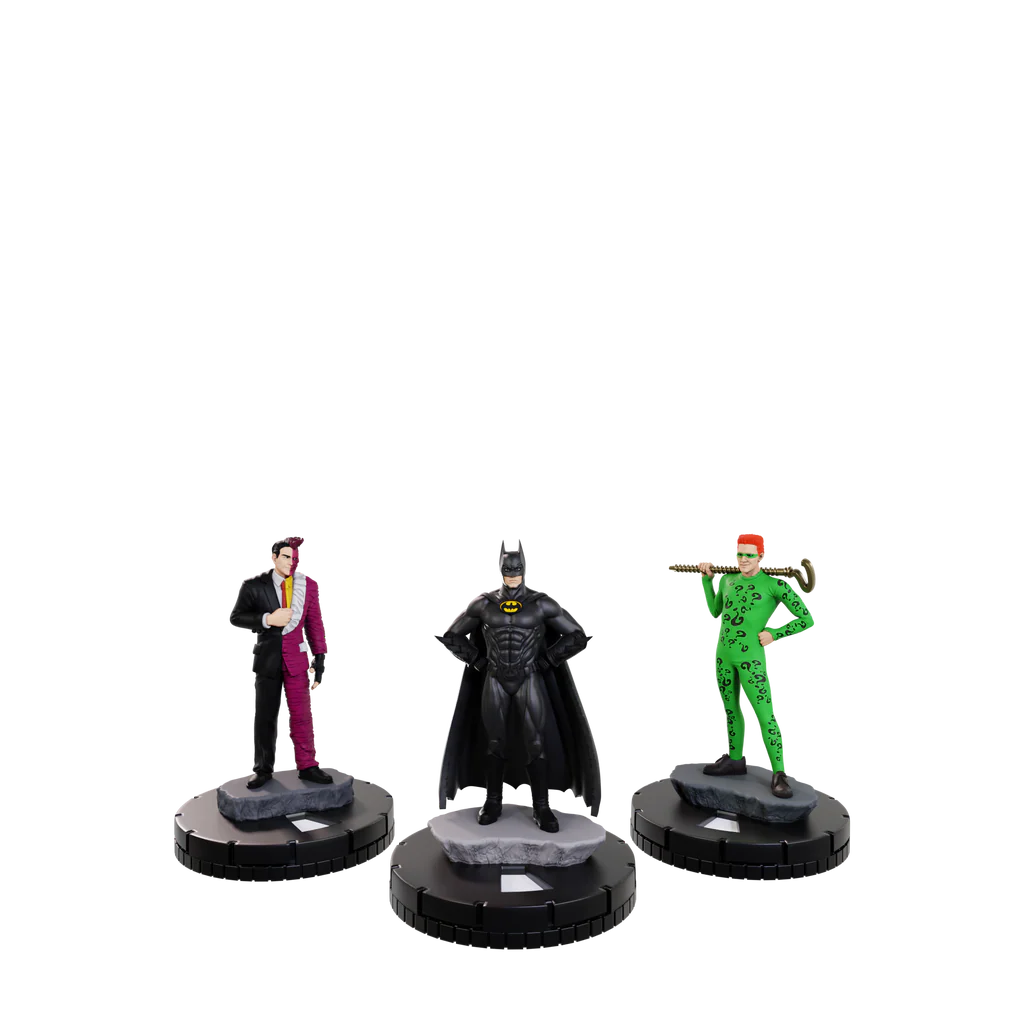 Heroclix : DC Iconix Batman Forever
