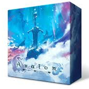 Avalon: The Riven Veil (EN)