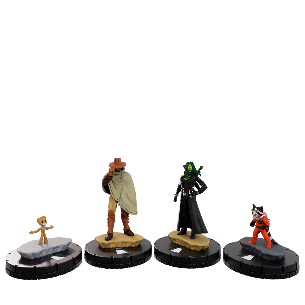 Marvel Heroclix 400 : Guardians of the Galaxy