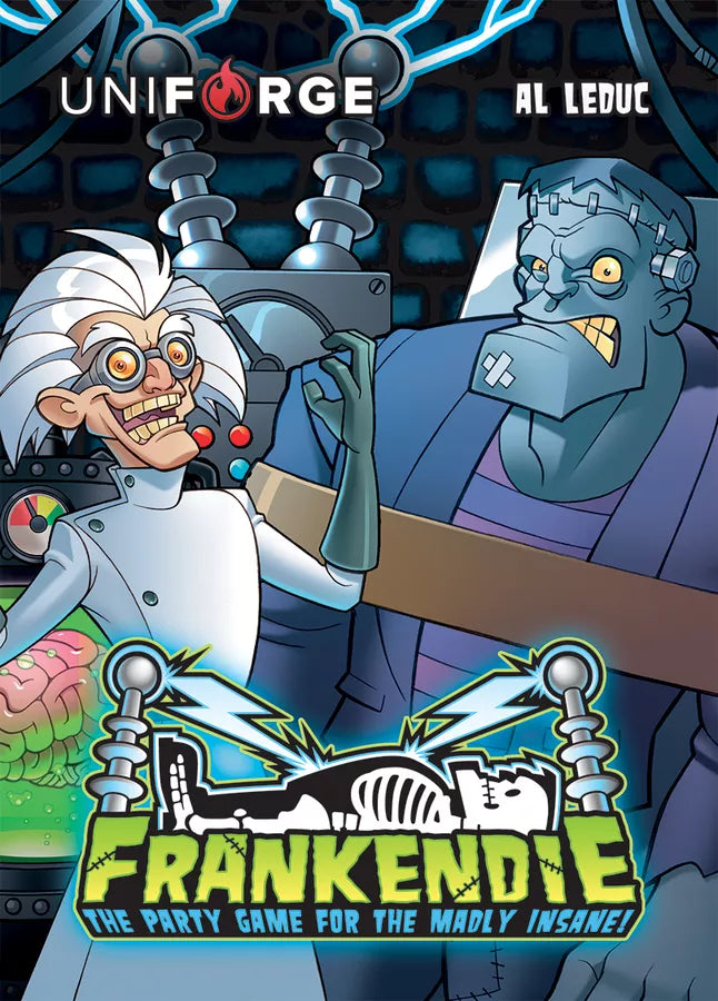 Frankendie (Pré-joué)(EN)