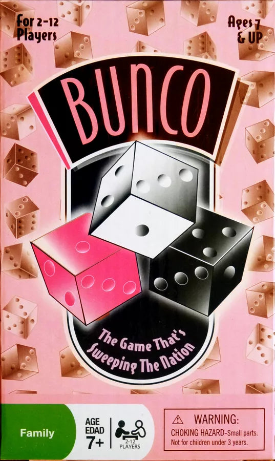 Bunco (Pré-joué)(EN)