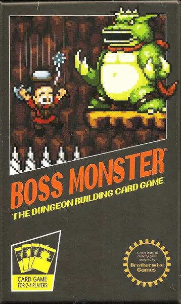 Boss Monster (Pré-joué)(FR)