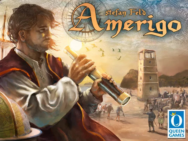 Amerigo (Pré-joué) (ML)