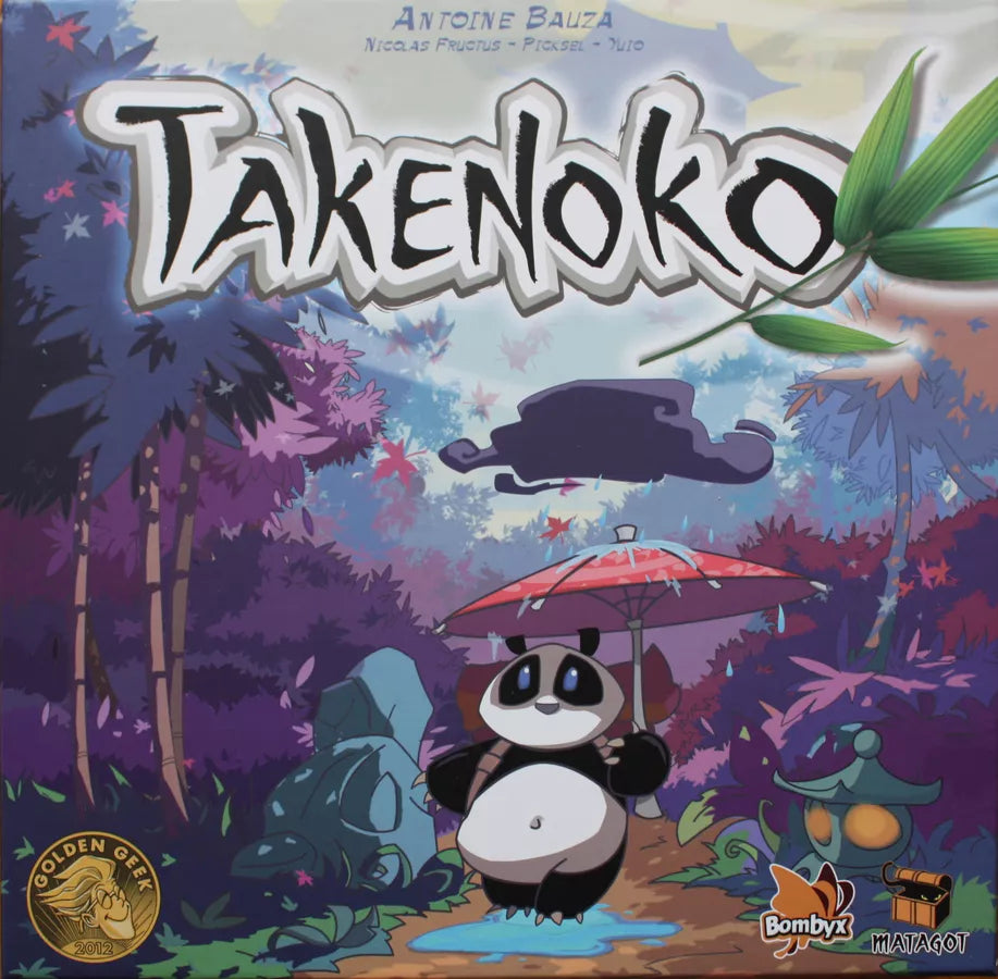 Takenoko (Pré-joué)(ML)