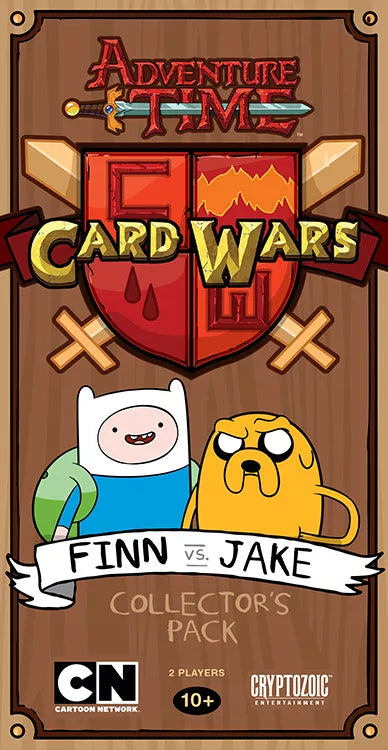 Adventure Time Card Wars (Pré-joué)(EN)