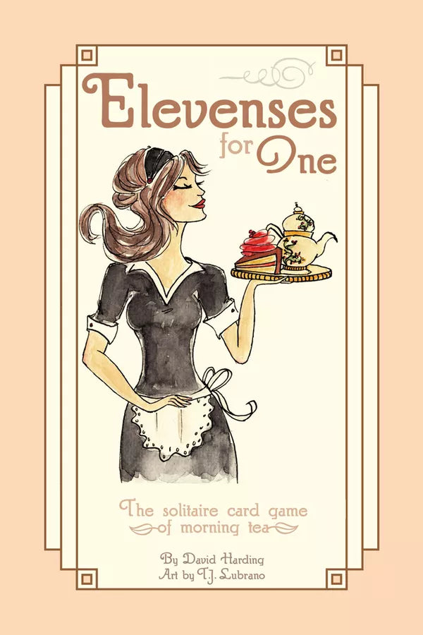 Elevenses for One (Pré-joué)(EN)