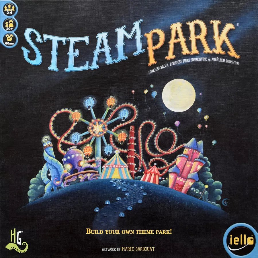 Steam Park (Pré-joué)(EN)