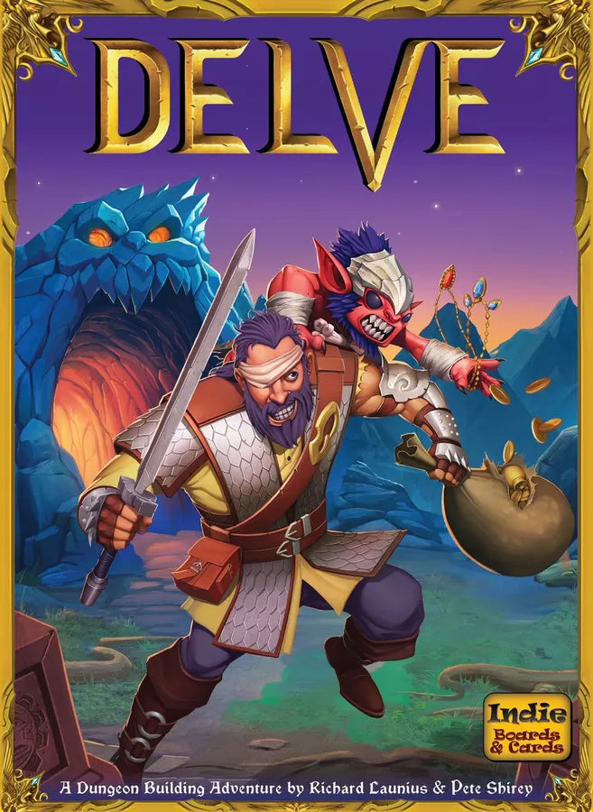 Delve (Pré-joué)(EN)