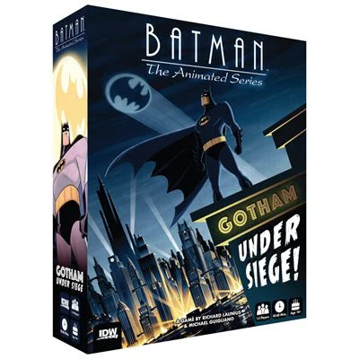 Batman the Animated Series - Gotham City Under Siege (EN)