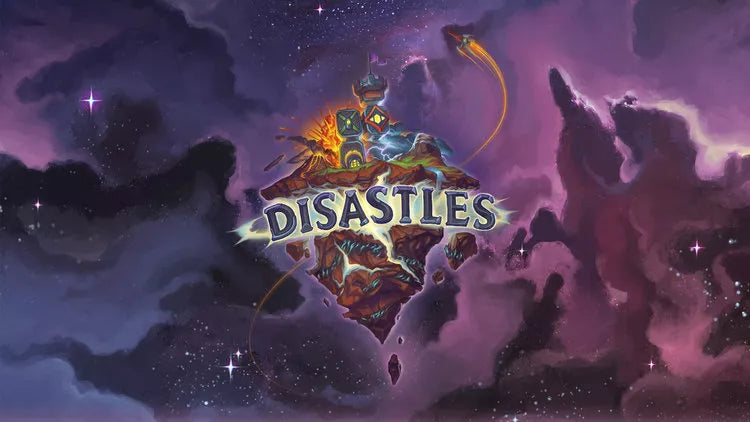 Disastles (pré-joué)(EN)