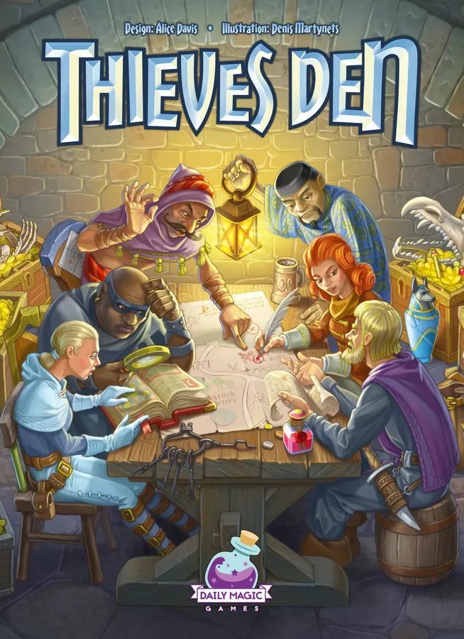 Thieves Den (Pre-Played)