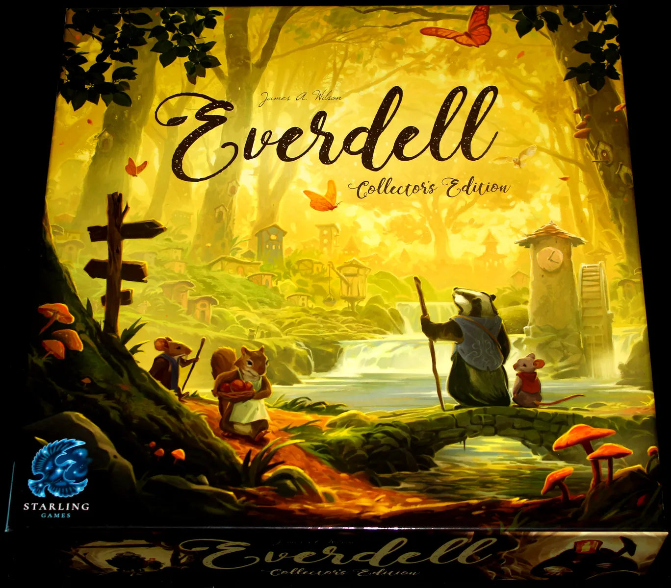 Everdell : Collector's Edition (EN)