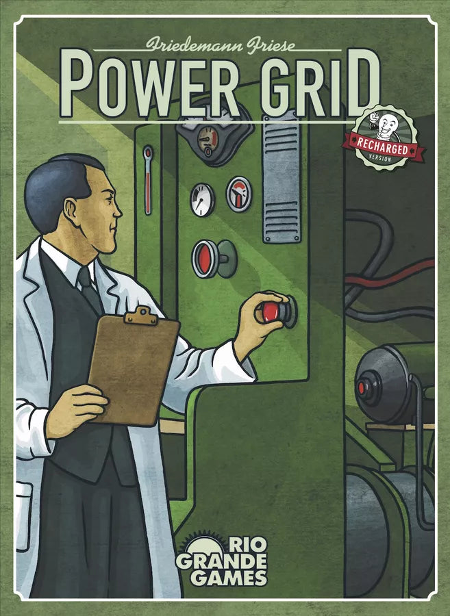 Power Grid (Pré-joué) (EN)